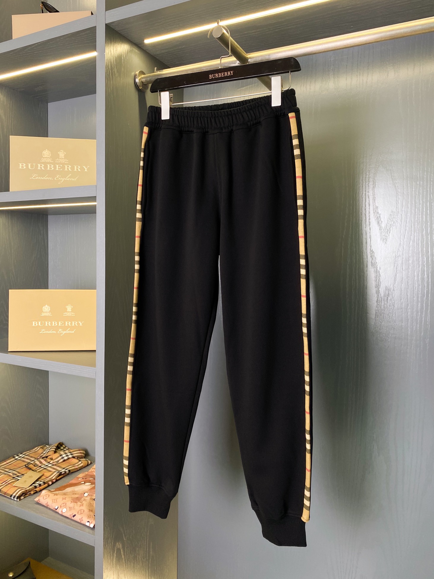 Burberry Long Pants